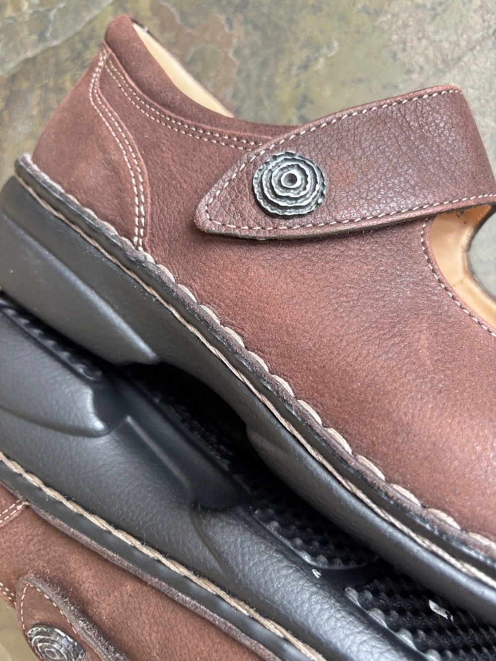 Finn Comfort Laval Shoe ~ EU 40 - Picture 8 of 14